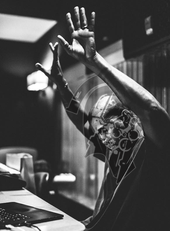 Kanye West Hideo Kojima Productions